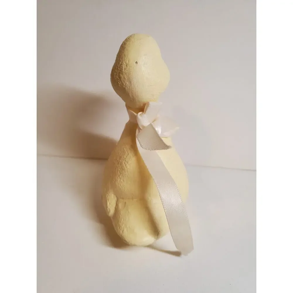 Ceramic Ducklings Figurine - 4